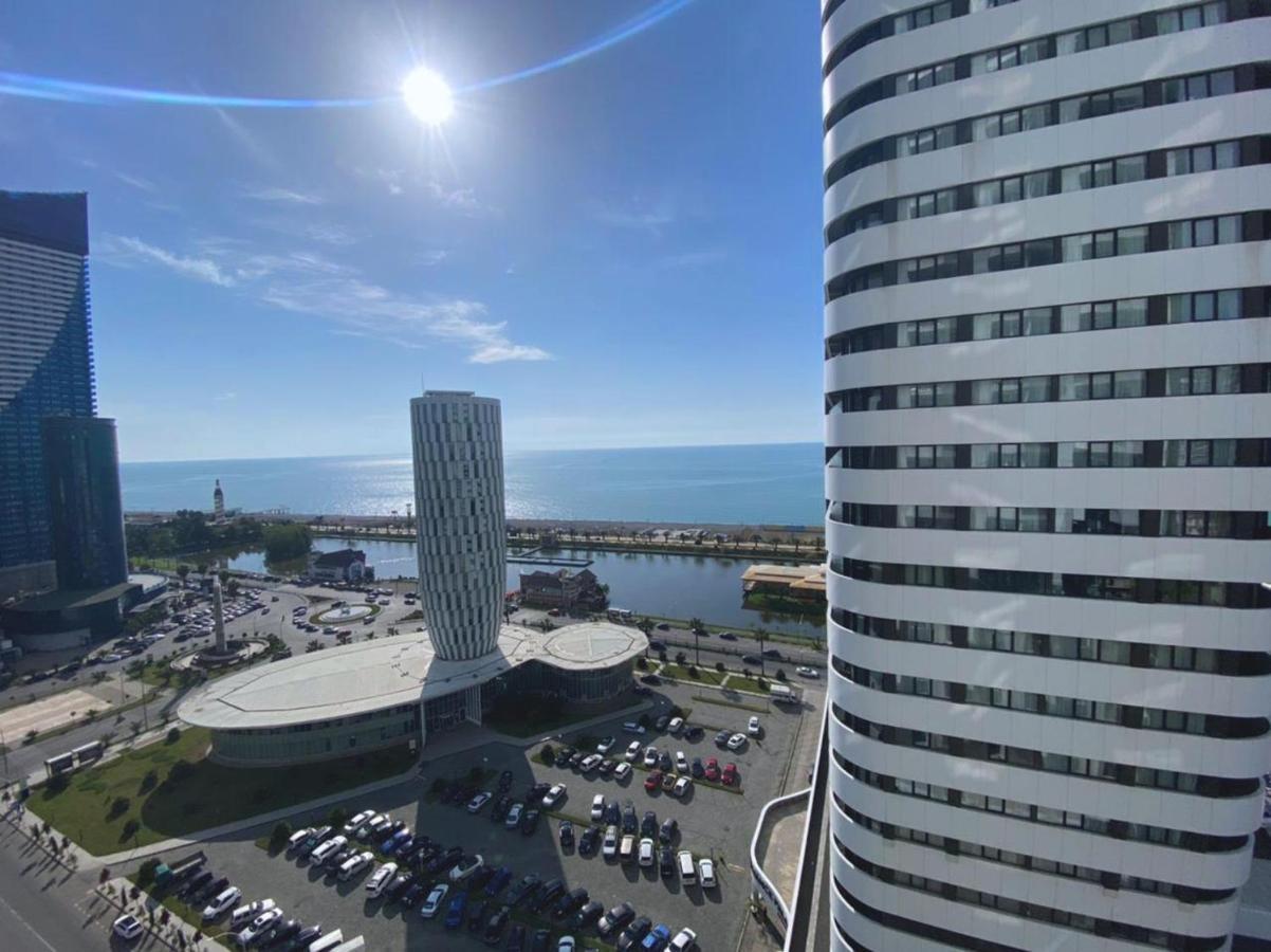 Cozy Studio Apartment-Sea View Batumi Luaran gambar