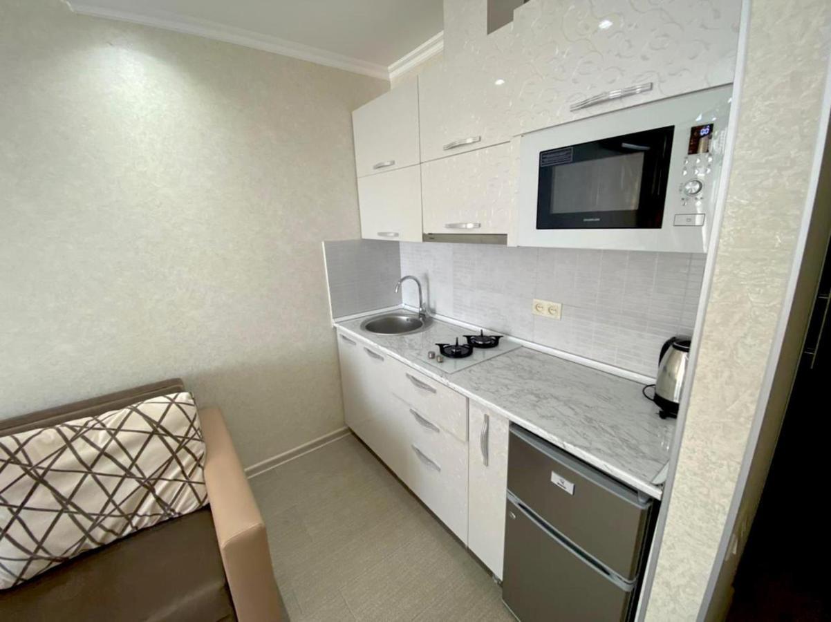 Cozy Studio Apartment-Sea View Batumi Luaran gambar